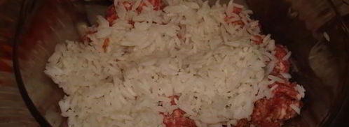 голубцы из красной капусты. Шаг 6