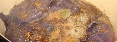 голубцы из красной капусты. Шаг 9