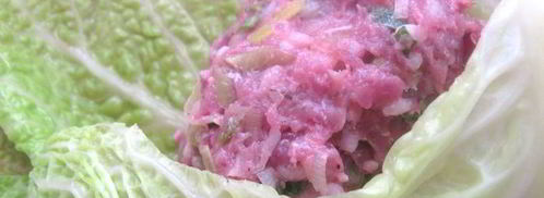 голубцы из прованса. Шаг 9