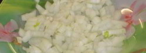 голубцы ленивые в казане. Шаг 2