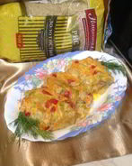 Голубцы ленивые