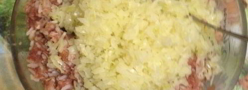 голубцы ленивые. Шаг 6