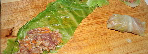 голубцы мясные. Шаг 5