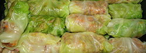 голубцы мясные. Шаг 7