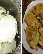 Голубцы на сковороде