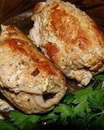 Голубцы наоборот