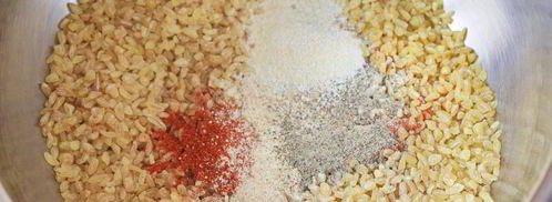 голубцы овощные. Шаг 2