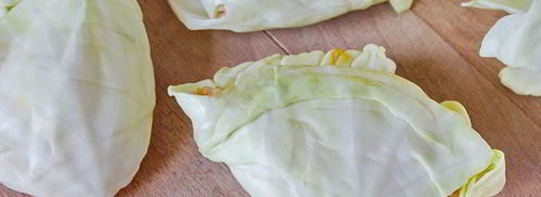 голубцы овощные. Шаг 5