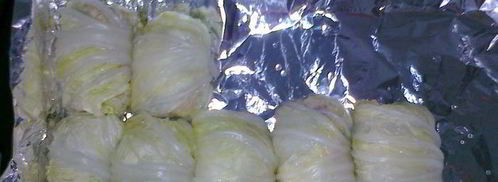 голубцы по-азиатски. Шаг 5