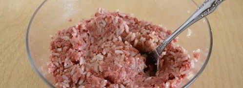 голубцы с фаршем из мраморной говядины. Шаг 4