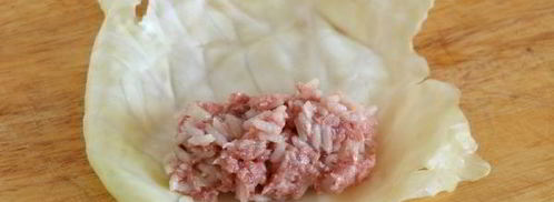 голубцы с фаршем из мраморной говядины. Шаг 7