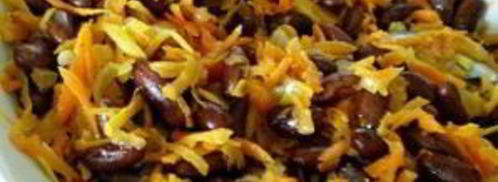 голубцы с фасолью. Шаг 3