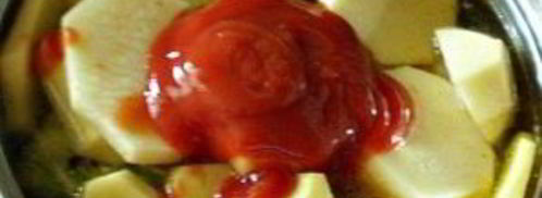 голубцы с фасолью. Шаг 6