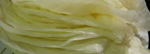 голубцы с гречкой и картофелем. Шаг 3