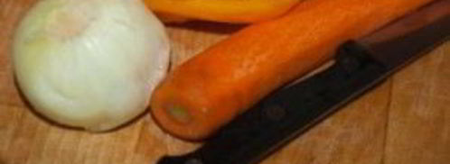 голубцы с гречкой и мясом. Шаг 3