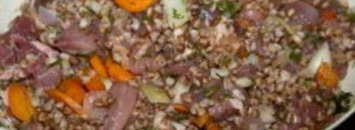 голубцы с гречкой и мясом. Шаг 6