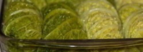 голубцы с гречкой и мясом. Шаг 8