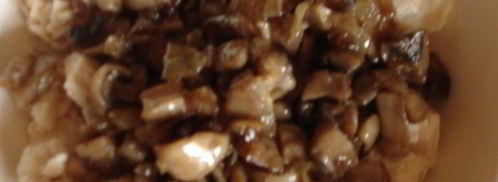 голубцы с грибами и брынзой. Шаг 2