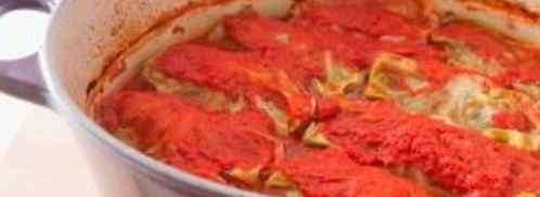 голубцы с капустой. Шаг 9