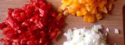 голубцы с кускусом и семгой. Шаг 3