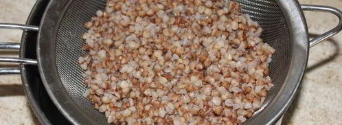 голубцы с отрубями, гречей и горгонзолой. Шаг 2