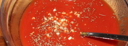 голубцы с отрубями, гречей и горгонзолой. Шаг 12