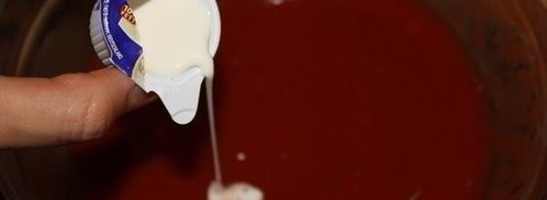 голубцы с отрубями, гречей и горгонзолой. Шаг 13