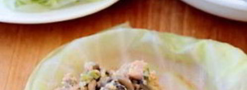 голубцы с рыбой. Шаг 3