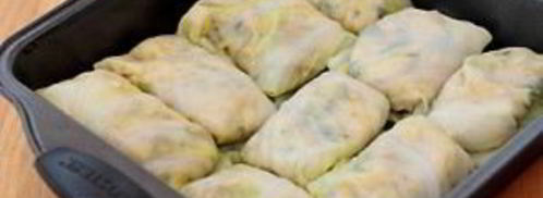 голубцы с рыбой. Шаг 4