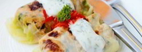 голубцы с рыбой. Шаг 5