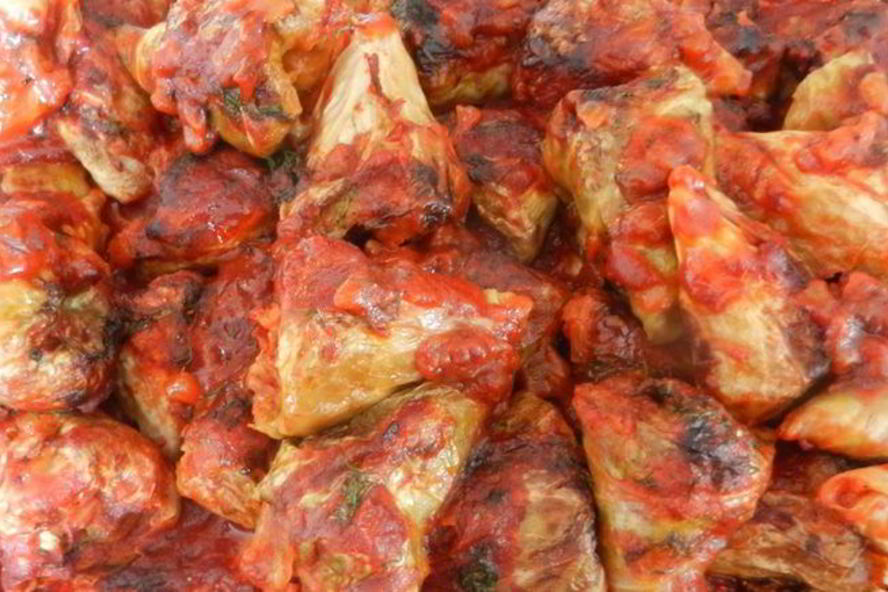 Рецепт голубцы украинские