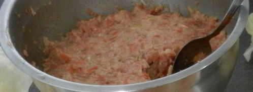 голубцы украинские. Шаг 5