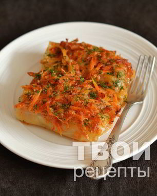 Голубцы в духовке