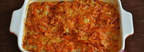 голубцы в духовке. Шаг 12