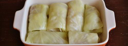 голубцы в духовке. Шаг 10