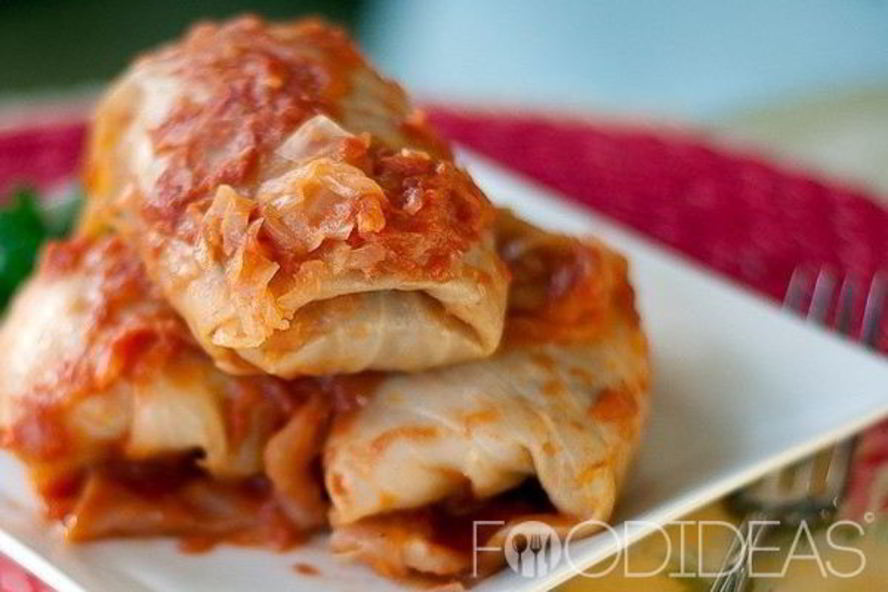 Рецепт голубцы в кастрюле