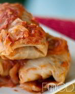 Голубцы в кастрюле