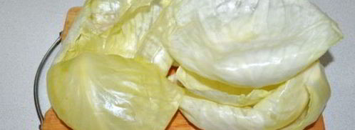 голубцы в мультиварке. Шаг 2