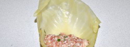 голубцы в мультиварке. Шаг 5