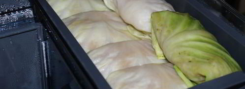 голубцы в пароварке. Шаг 6