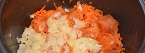 голубцы в пекинской капусте в мультиварке. Шаг 2