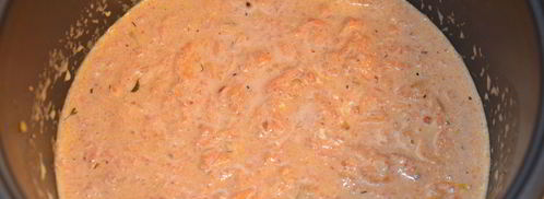 голубцы в пекинской капусте в мультиварке. Шаг 3