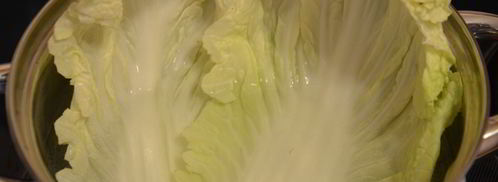 голубцы в пекинской капусте в мультиварке. Шаг 4