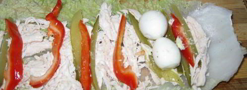 голубцы всевидящее око. Шаг 11