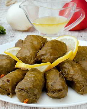 Греческая долма