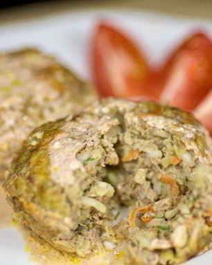 Ленивые голубцы духовые