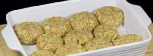 ленивые голубцы духовые. Шаг 13