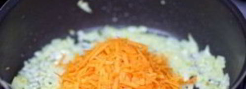 ленивые голубцы духовые. Шаг 3