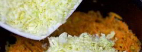 ленивые голубцы духовые. Шаг 4