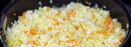 ленивые голубцы духовые. Шаг 5